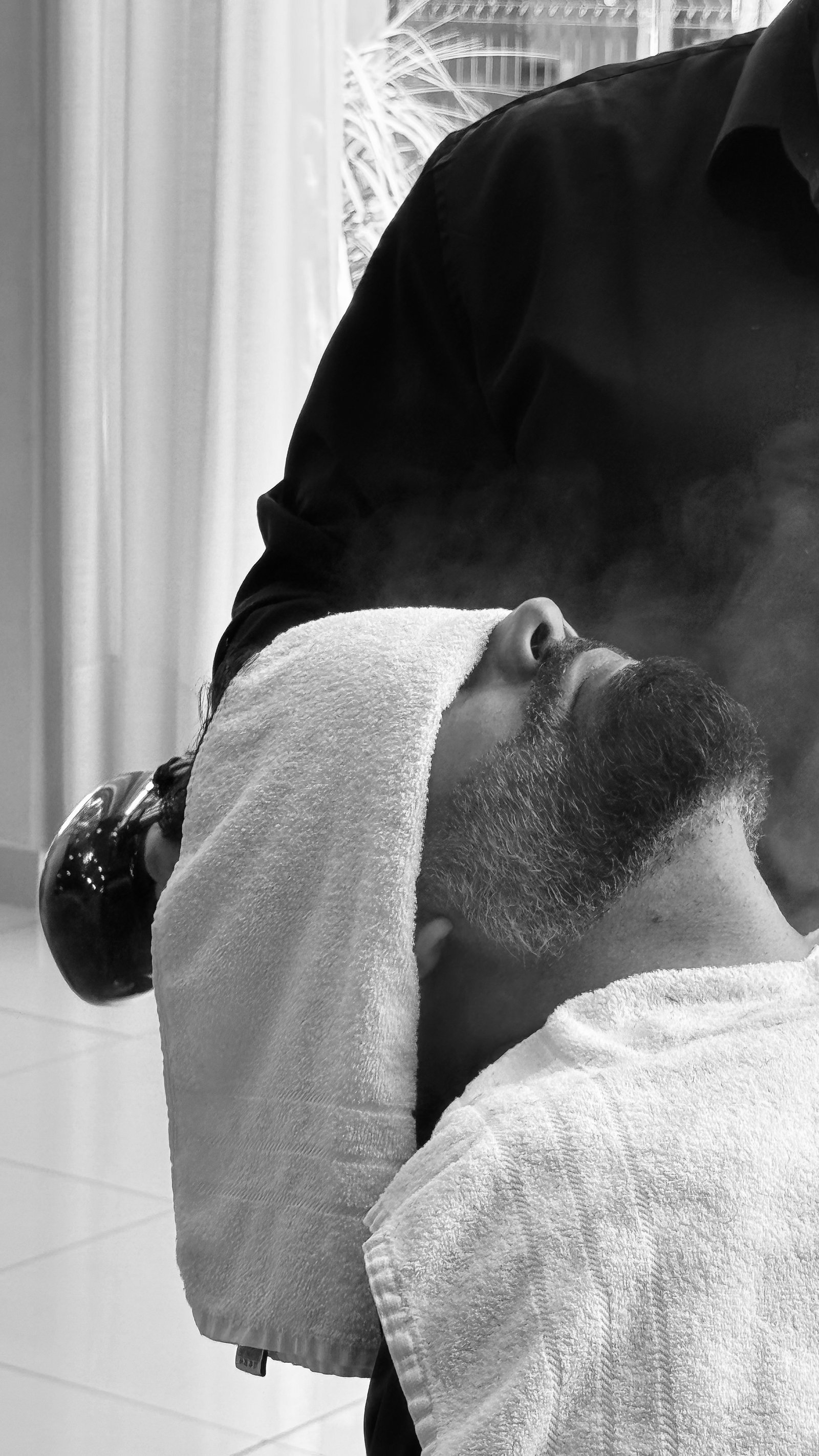 Ambiente sofisticado e acolhedor