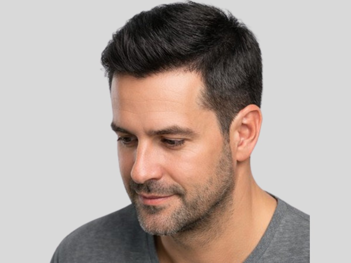 Transplante capilar masculino técnica FUE