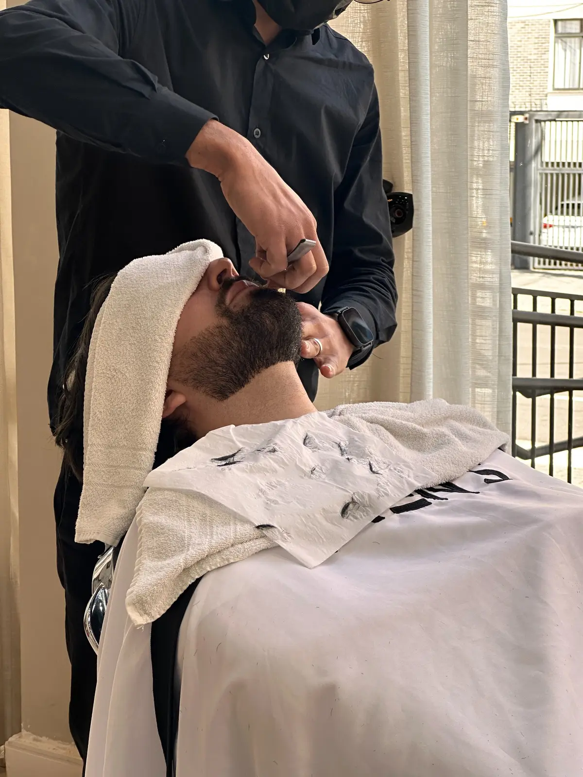 Barbearia na MEN’S em Curitiba — imagem 2