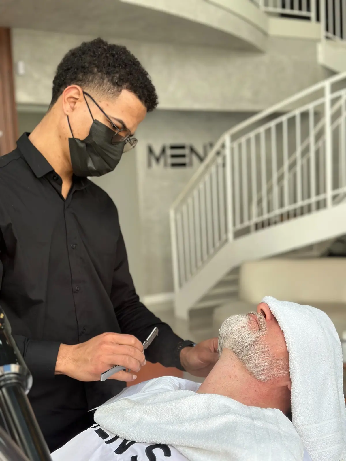 Barbearia na MEN’S em Curitiba — imagem 1